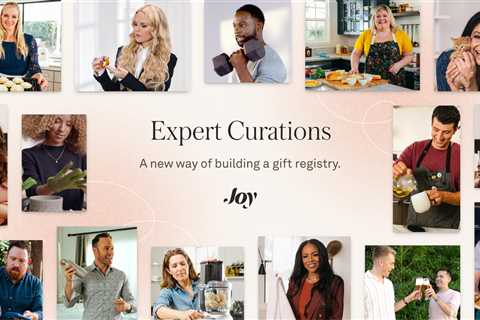 Meet 15 Experts Curating the Best Items for Your Registry