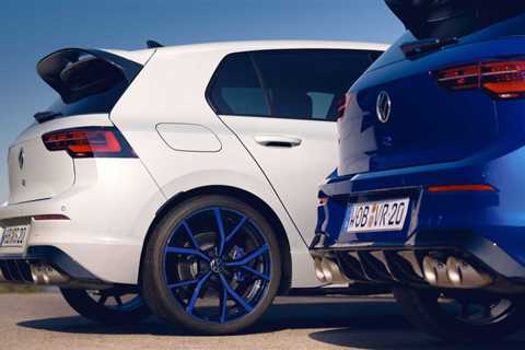 Report: VW electrifying Golf R with potential for big power