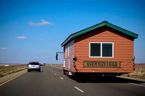 The Real Cost of Moving a Mobile Home