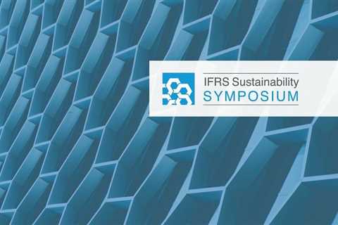 AICPA & CIMA Sponsor Inaugural 'IFRS Sustainability Symposium'