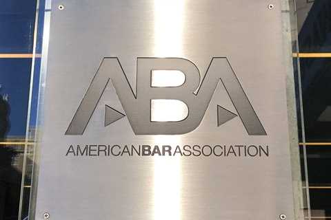 ABA Data: First-Time Aggregate Bar Passage Rates Drop