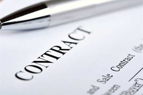 Improving Firm Profitability Through Contracts