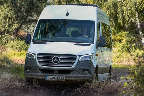 Mercedes Sprinter Recalled In Two Separate Campaigns Over Fire Risk And Airbag Issues