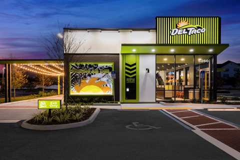 Del Taco to add AI voice bots in drive-thrus