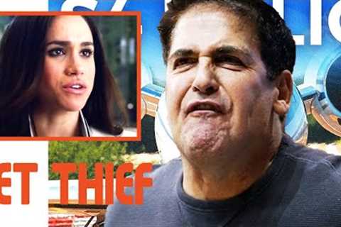 Mark Cuban Accused Meg Of Constantly Borrow His Private Jet G10 Without Permission At Van Nuys