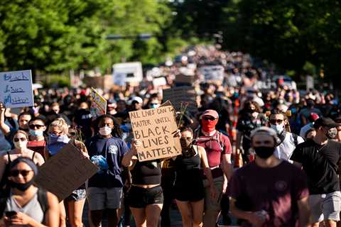 Attorney Faces Disciplinary Charges For Encouraging Violence Against BLM Protestors