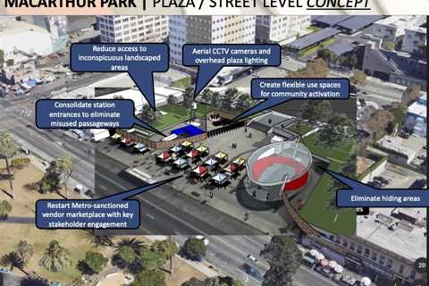 How we’re working to improve safety and the customer experience at Westlake/MacArthur Park Station