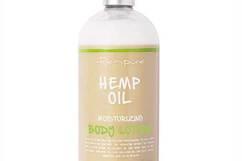 Hemp Oil Body Wash