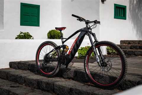 Audi E-Tron electric mountain bike will set you back $10,000