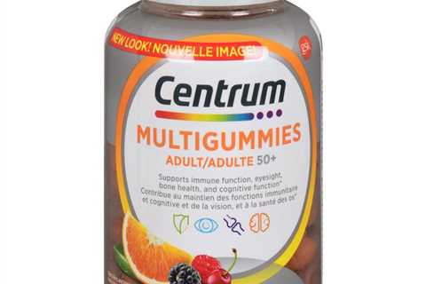 The Benefits of Using a Multivitamin Supplement