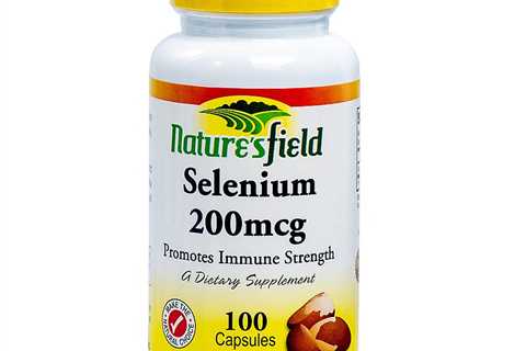 How to Choose the Best Selenium Supplement