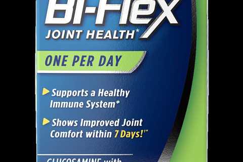 Health Supplements For Joints