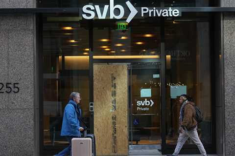 Silicon Valley Bank Collapse Sets Off Blame Game Between Crypto and Tech