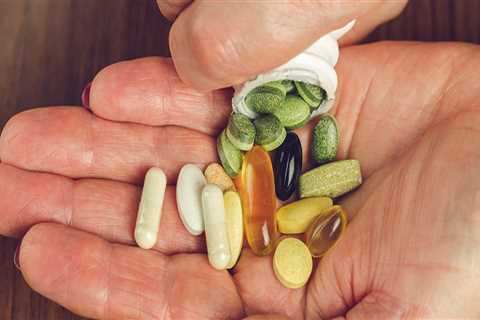 The Risks of Taking Too Many Vitamins