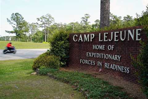 'Enormously Costly': As Camp Lejeune Litigation Spikes, Questions Rise About Limitless Attorney Fees