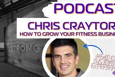 Podcast: Fitness Industry Trends 2023 with CEO Chris Craytor of ACAC Fitness and Wellness