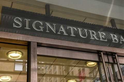 Signature Bank's Failure Prompts Alarm Bells for Law Firms