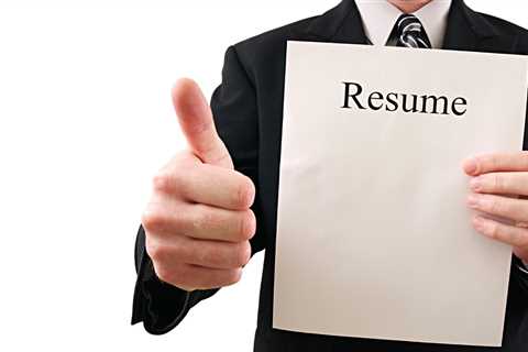 How To Write A Compelling Legal Resume That Lands Interviews