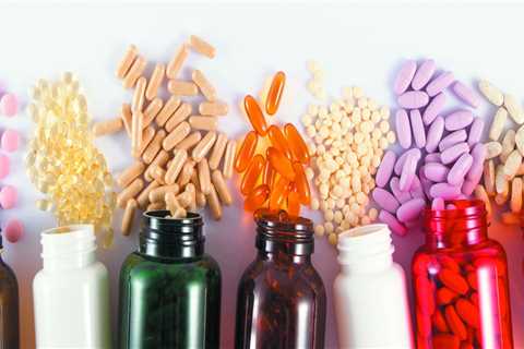 How to Store Anti-Aging Supplements for Maximum Effectiveness and Maximum Results