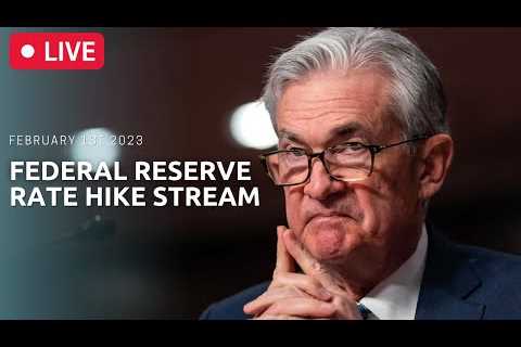 (LIVE) FOMC New Rate Hike Press Conference: February 2023