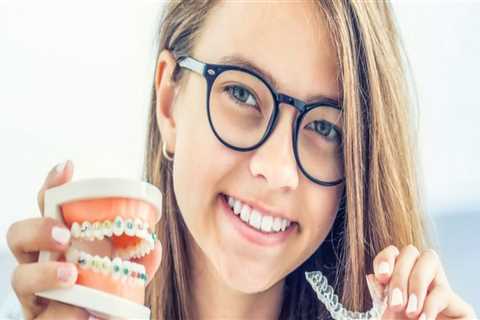 6 Warning Signs That You Need Invisalign Orthodontics Treatment In Spring, TX