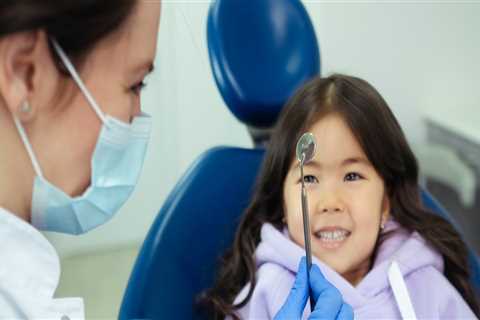 The Role Of Dental Assistants In Dealing With Children's Anxiety During Dental Visits In McGregor,..