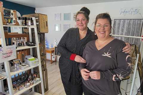 IndigeGifts showcases Indigenous business owners and creators - The Intelligencer