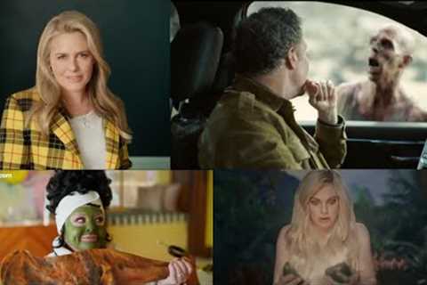 Super Bowl Commercials Teasers Compilation 2023 All Big Game Ads Teasers