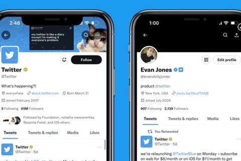 Twitter Blue for Business now allows companies to identify their employees - TechCrunch