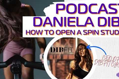 Podcast: How to become a spin instructor and open a spin studio