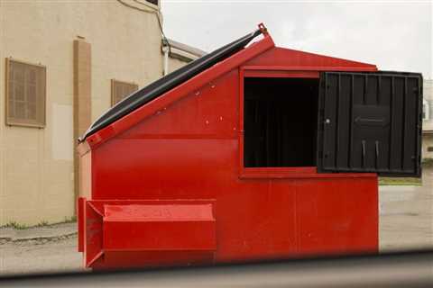 dumpster rental union grove al