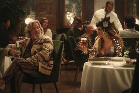 Two iconic characters make a comeback in Stella Artois Super Bowl ad