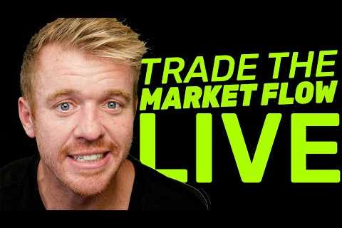 🔴Day Trading LIVE! TURBO TUESDAY!