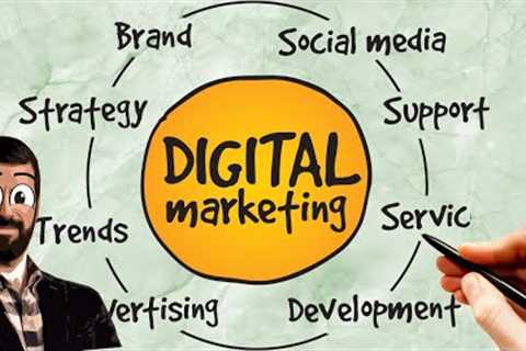 Digital Marketing Course 2023 | Masterclass for Beginners