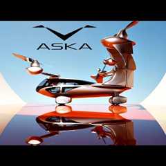 Monday Morning Inspiration: ASKA – Drive and Fly eVTOL