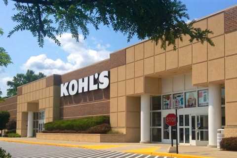 Kohl’s taps retail veteran as COO