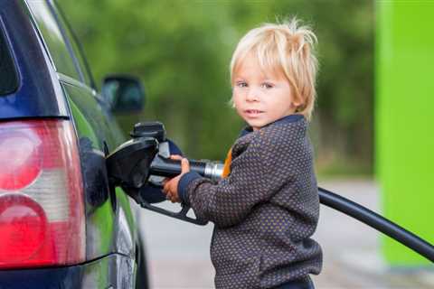 Helping Future Generations Cover the Cost of a Gallon of Gasoline Today