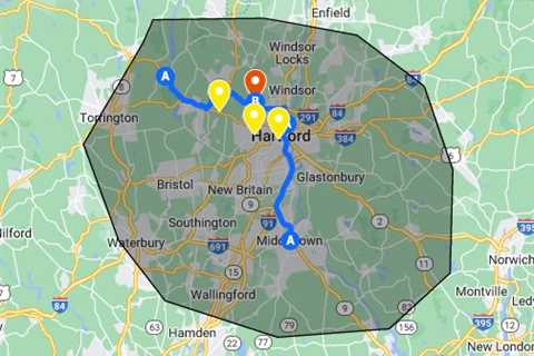 Adoption agency Simsbury, CT - Google My Maps