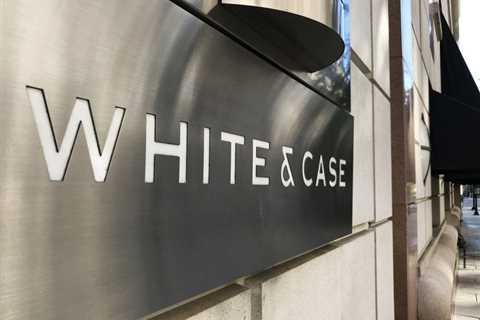 White & Case Files $8M Suit Against Former SPAC Client