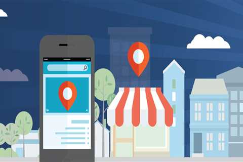 What is hyper local marketing?