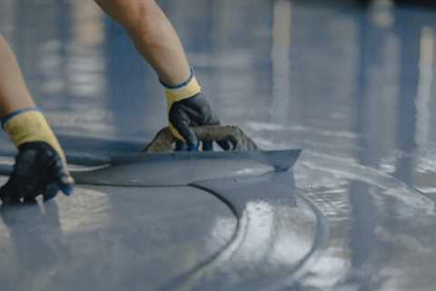 Comprehensive Guide to Selecting Warehouse Floor Coating