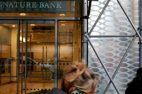 How Small Businesses Can Find Safety Before the Next Bank Crisis