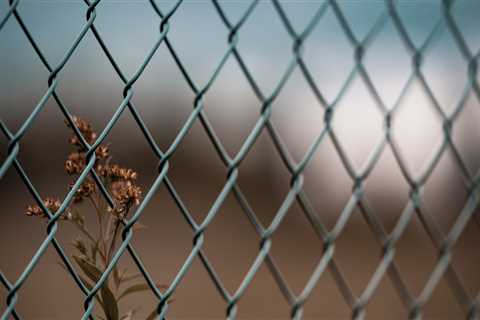 Maximizing Cost Savings With The Right Chain Link Fence For Your Civil Engineering Project In OKC