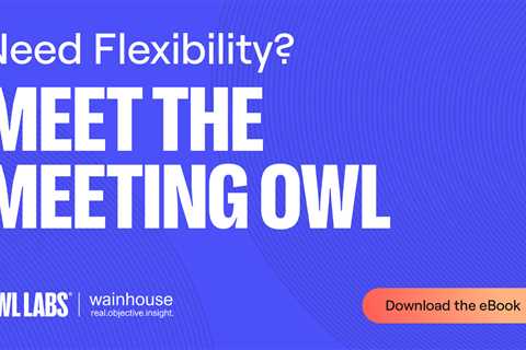 New eBook from Wainhouse Research on market-leading hybrid video conferencing tech [download now]