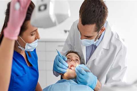 What are 10 duties of a dental assistant?