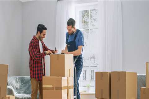 How to Choose the Right Moving Company for Your Relocation