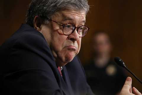 Bill Barr Dunks On Trump’s New Defense Lawyer, Says He’ll Regret Leaving Biglaw Partnership