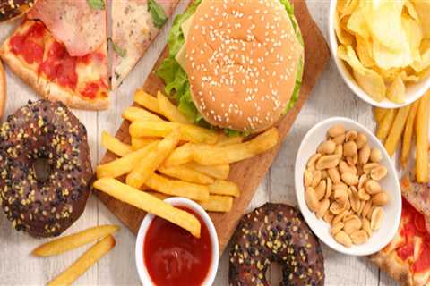 Can you eat junk food with diabetes?