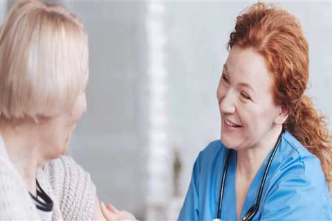 What is an evaluation in nursing care plan?