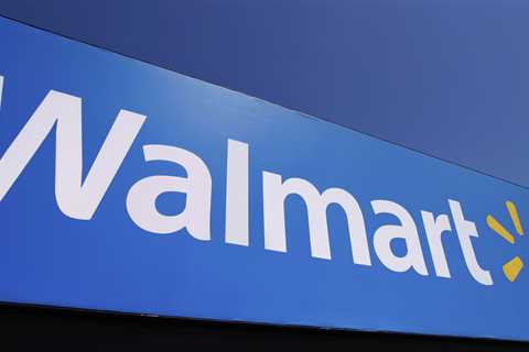 Walmart plans own EV charger network at U.S. stores by 2030